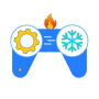 icon Game Booster GFX