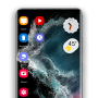icon Galaxy S22 Theme for launcher