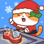 icon Cat Cooking Bar