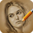 icon Photo Sketch 1.8