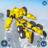 icon Flying Robot Car Transform 0.2.8