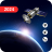 icon Satellite View Earth Globe Map 2.0.7