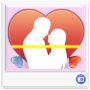 icon Photo Love Test