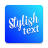 icon Stylish Text 1.5.0