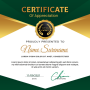 icon Certificate Maker