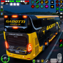 icon luxury Bus Driving : Bus Games