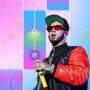 icon Anuel AA Piano
