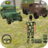 icon Drive Army Offroad Mountain Truck 0.83