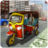 icon Tuk Tuk Rickshaw City Driver 3D 4.8