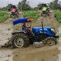 icon Tractor Trolley Village Drive