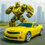 icon Robot Car Drone Transfrom Game