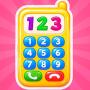 icon Baby Phone - Kids Mobile Games