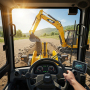 icon Real Construction Drive Game