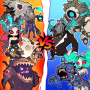 icon Camera Clash: Merge War
