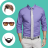 icon Man Shirt Photo Suit 3.2
