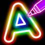 icon Alphabets Game