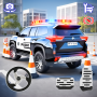 icon Police Car Parking Simulator