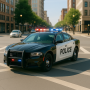 icon Police Games Cop Car Simulator