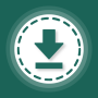 icon Status Saver, Save Status