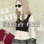 icon Skater Girl