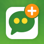 icon Message plus